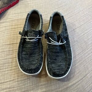 Men’s hey dudes. Good condition!